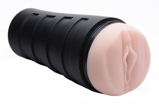 Brooke Deluxe Pussy Stroker - Light - Premium Toy